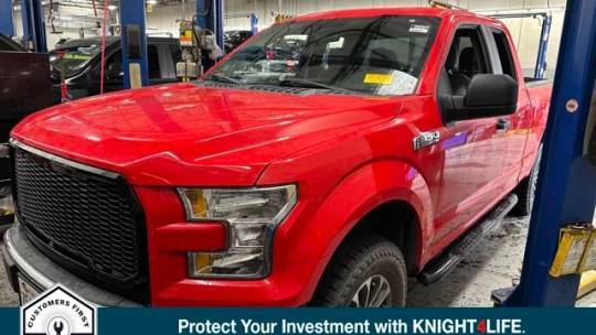 2016 Ford F-150 XL — Pickup Truck — 88,073 mi — Elk Grove, CA