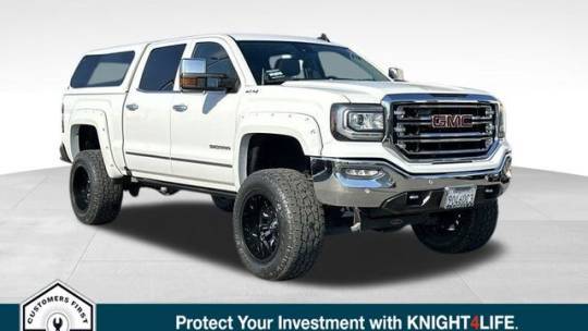 2017 GMC Sierra 1500 SLT — Pickup Truck — 79,782 mi — Elk Grove, CA