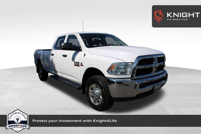 2016 Ram 3500 Tradesman — Pickup Truck — 83,992 mi — Elk Grove, CA