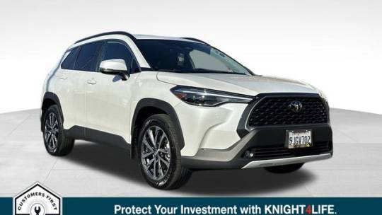 2023 Toyota Corolla Cross XLE — SUV — 17,295 mi — Elk Grove, CA