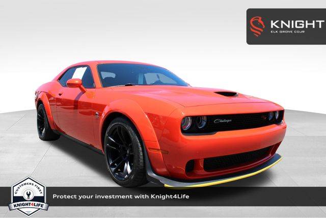2021 Dodge Challenger R/T Scat Pack Widebody — Coupe — 37,305 mi — Elk Grove, CA