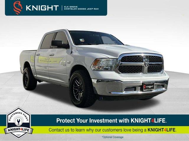 2019 Ram 1500 Classic SLT — Pickup Truck — 109,410 mi — Elk Grove, CA