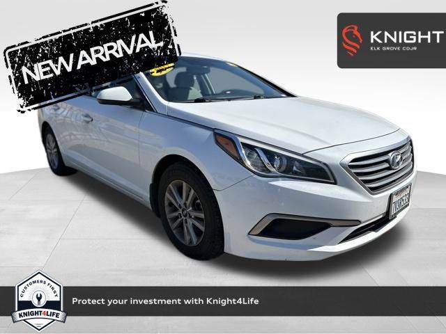 2017 Hyundai Sonata SE — Sedan — 92,574 mi — Elk Grove, CA