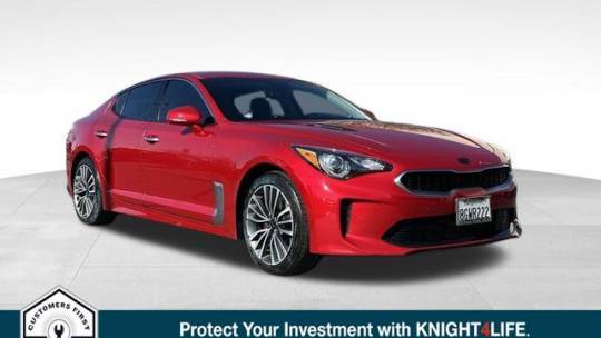 2019 Kia Stinger 2.0L — Hatchback — 44,897 mi — Elk Grove, CA