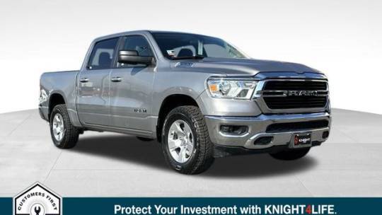 2019 Ram 1500 Big Horn/Lone Star — Pickup Truck — 35,609 mi — Elk Grove, CA