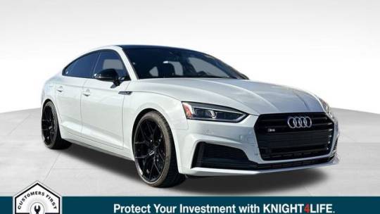2019 Audi S5 Premium Plus — Hatchback — 38,002 mi — Elk Grove, CA