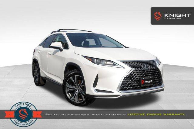 2021 Lexus RX RX 350 — SUV — 41,248 mi — Elk Grove, CA