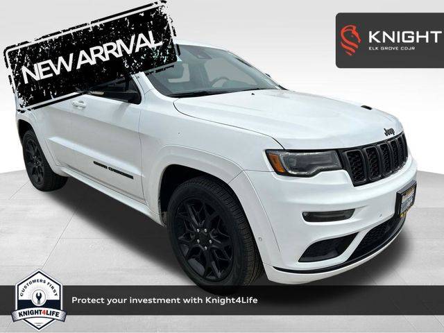 2021 Jeep Grand Cherokee WK Limited X