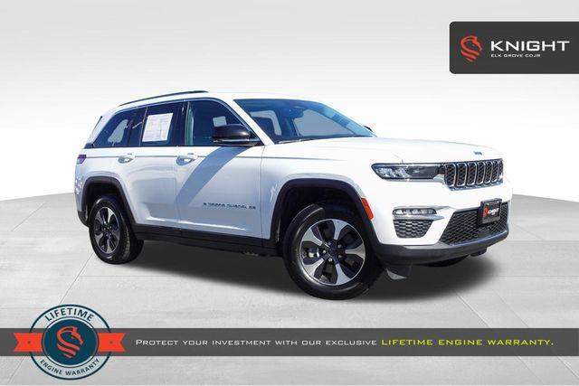 2024 Jeep Grand Cherokee 4xe — SUV — 46,248 mi — Elk Grove, CA