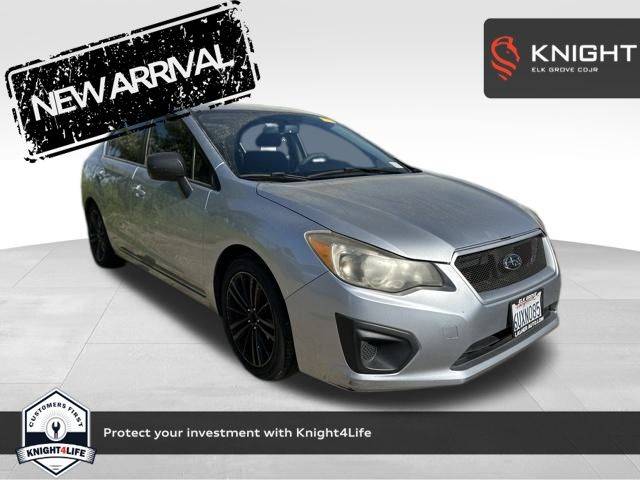 2012 Subaru Impreza 2.0i Premium — Sedan — 117,091 mi — Elk Grove, CA