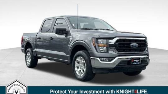 2023 Ford F-150 XLT — Pickup Truck — 45,505 mi — Elk Grove, CA