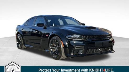 2023 Dodge Charger Scat Pack Widebody — Sedan — 1,621 mi — Elk Grove, CA