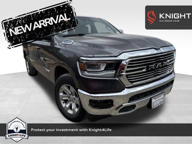 2024 Ram 1500 Laramie — Pickup Truck — 27,257 mi — Elk Grove, CA