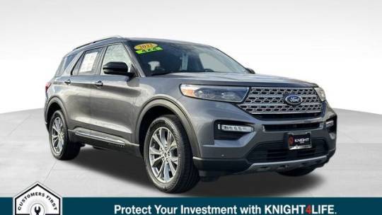 2022 Ford Explorer Limited — SUV — 66,101 mi — Elk Grove, CA