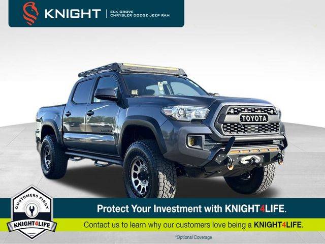 2019 Toyota Tacoma TRD Off Road — Pickup Truck — 48,190 mi — Elk Grove, CA