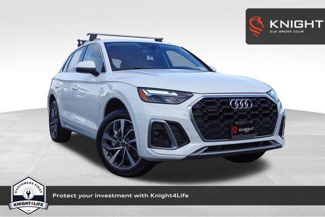 2023 Audi Q5 Premium Plus — SUV — 44,730 mi — Elk Grove, CA
