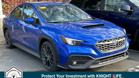 2022 Subaru WRX Premium — Sedan — 23,934 mi — Elk Grove, CA