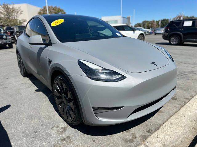 2023 Tesla Model Y Long Range — SUV — 55,111 mi — Elk Grove, CA