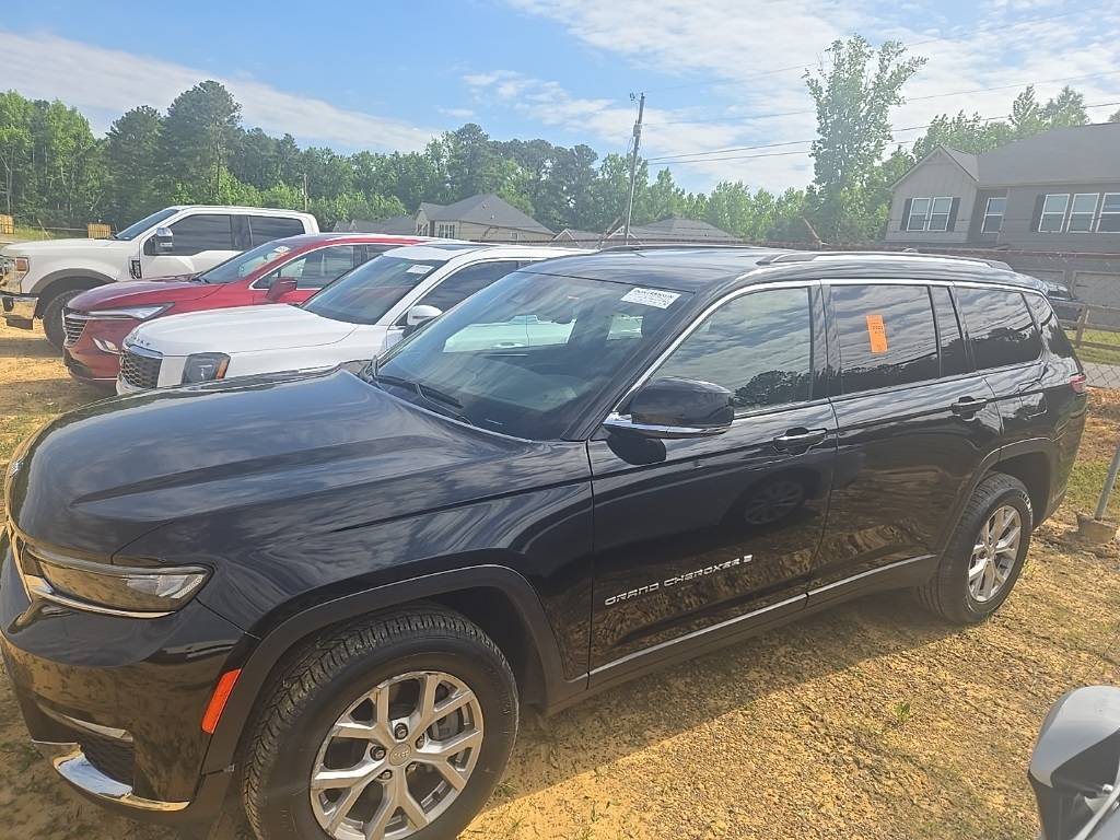 2023 Jeep Grand Cherokee Limited — SUV — 44,711 mi — Arab, AL