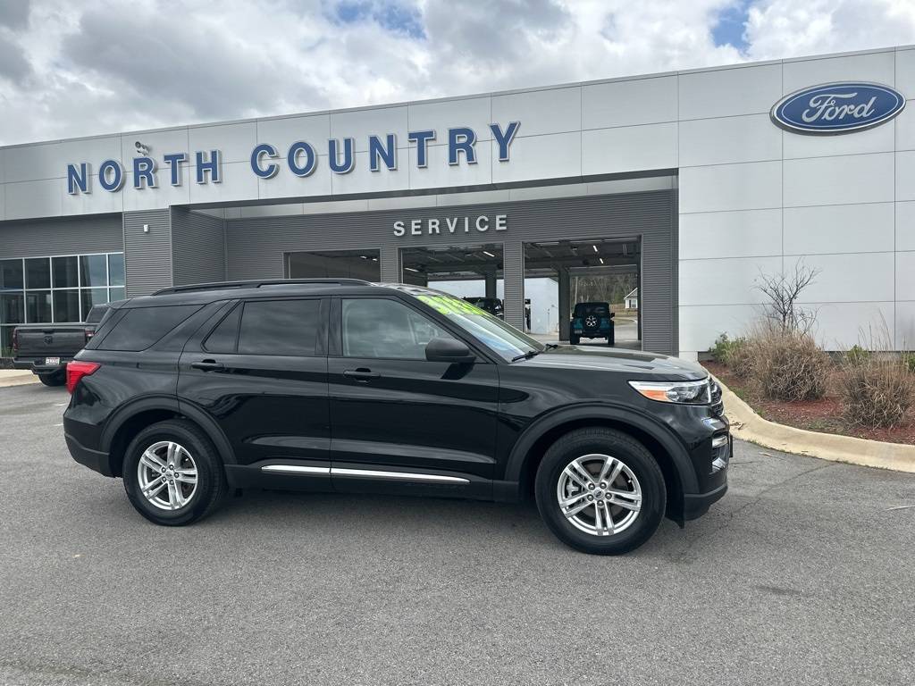 2021 Ford Explorer XLT — SUV — 28,174 mi — Arab, AL