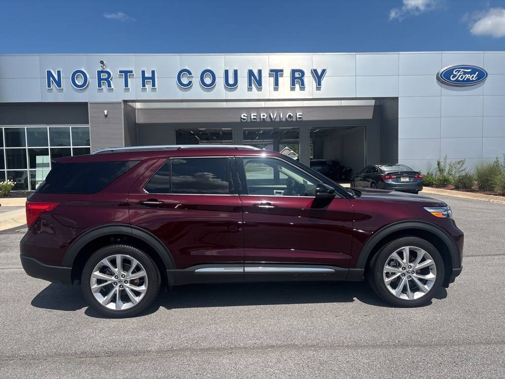 2022 Ford Explorer Platinum — SUV — 25,914 mi — Arab, AL