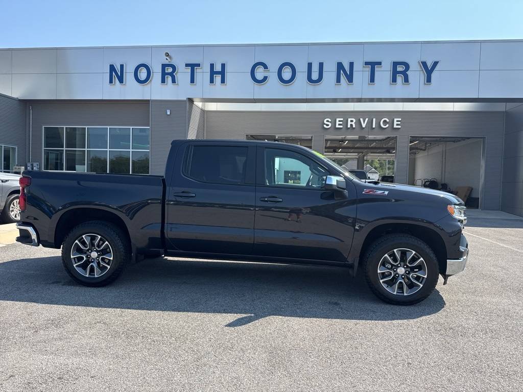 2024 Chevrolet Silverado 1500 LT — Pickup Truck — 11,593 mi — Arab, AL