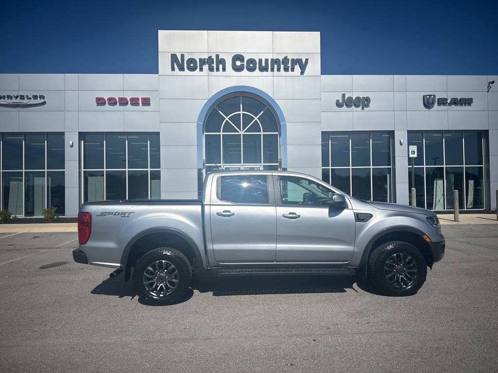 2022 Ford Ranger Lariat — Pickup Truck — 43,037 mi — Arab, AL