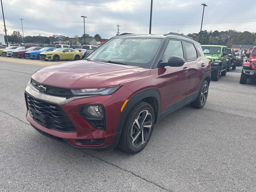 2022 Chevrolet Trailblazer RS — SUV — 80,948 mi — Arab, AL