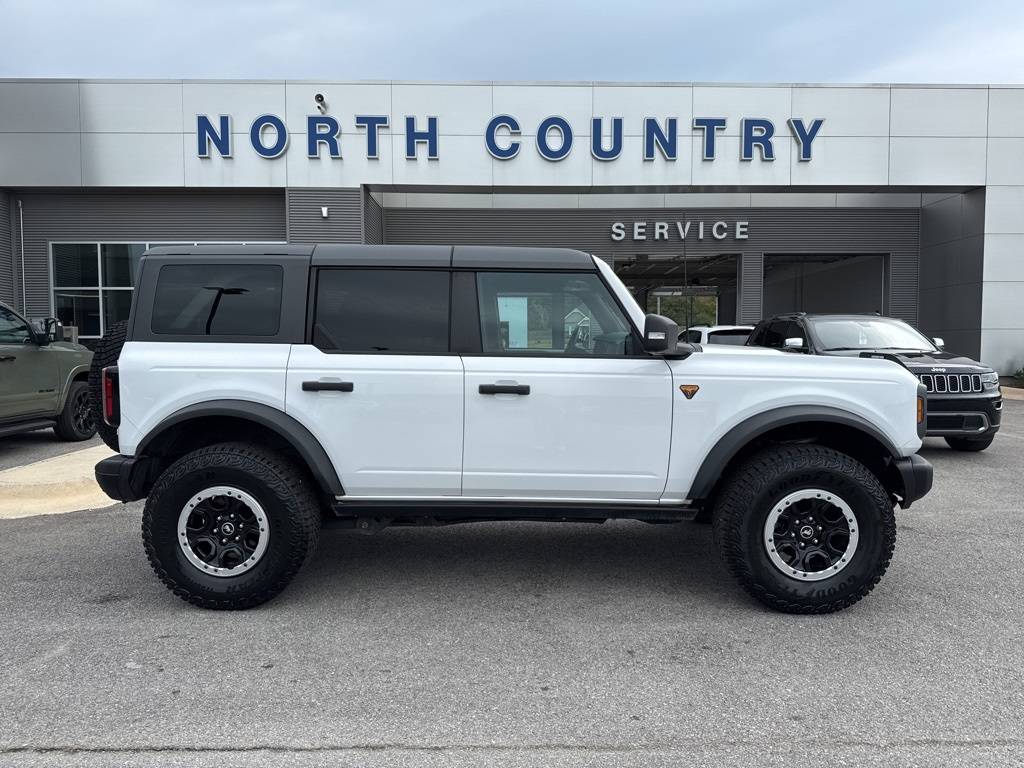 2023 Ford Bronco Badlands — SUV — 45,609 mi — Arab, AL