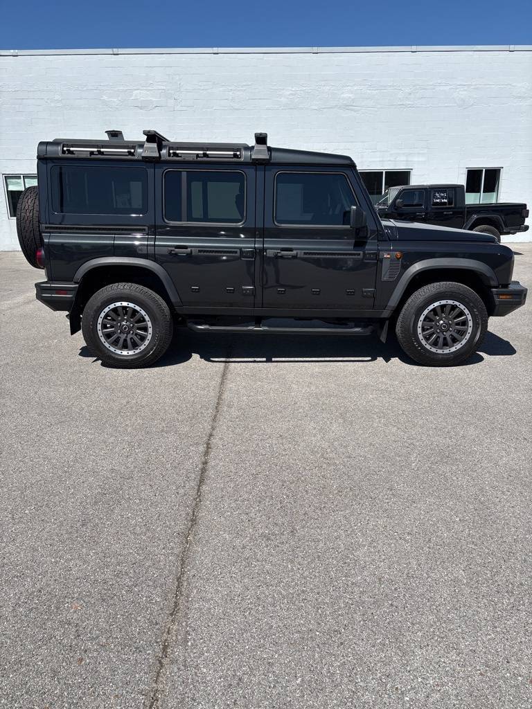 2024 INEOS Grenadier Station Wagon