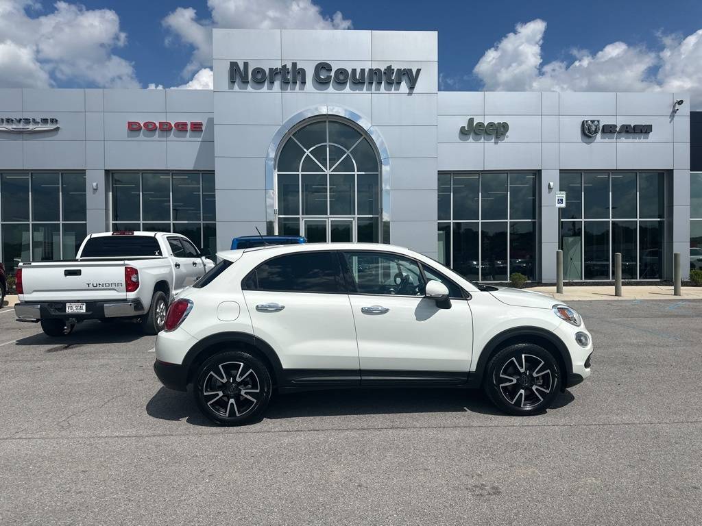 2016 FIAT 500X