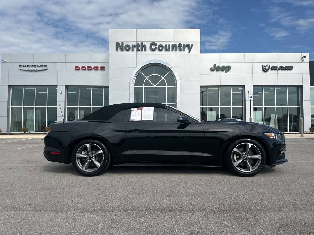 2017 Ford Mustang V6 — Convertible — 114,212 mi — Arab, AL
