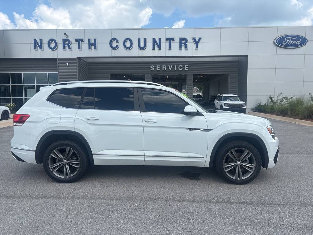 2019 Volkswagen Atlas SEL R-Line — SUV — 94,144 mi — Arab, AL