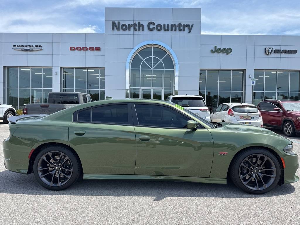 2022 Dodge Charger Scat Pack — Sedan — 32,250 mi — Arab, AL