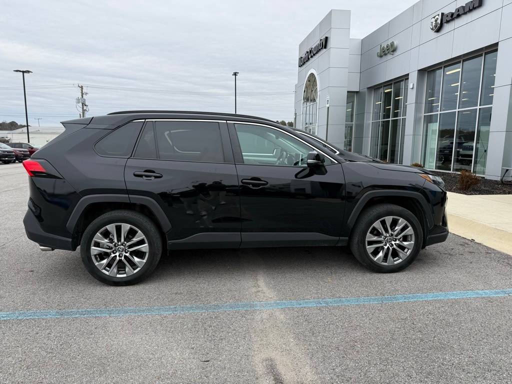 2023 Toyota RAV4 XLE Premium — SUV — 37,247 mi — Arab, AL