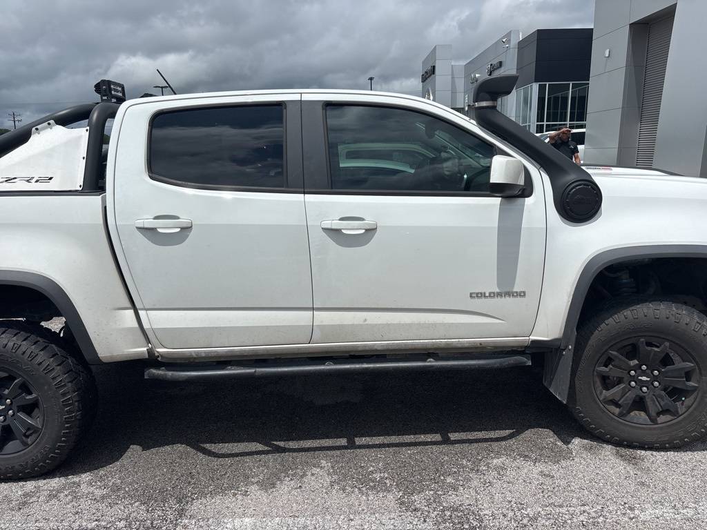 2018 Chevrolet Colorado ZR2 — Pickup Truck — 117,191 mi — Arab, AL