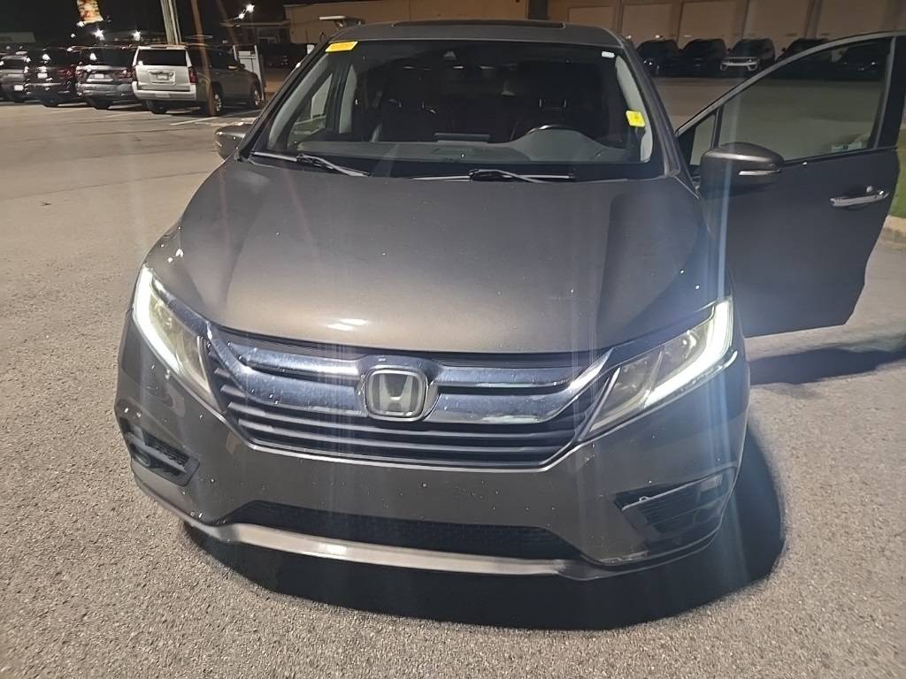 2018 Honda Odyssey EX-L — Minivan — 121,827 mi — Arab, AL