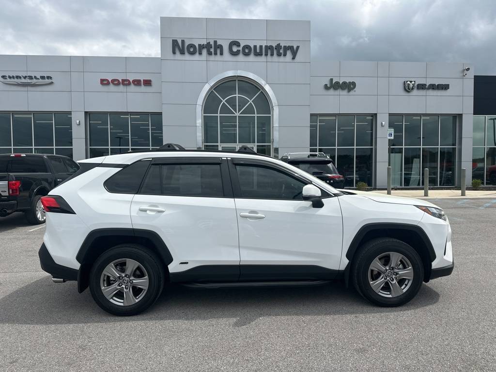 2024 Toyota RAV4 Hybrid XLE — SUV — 14,777 mi — Arab, AL
