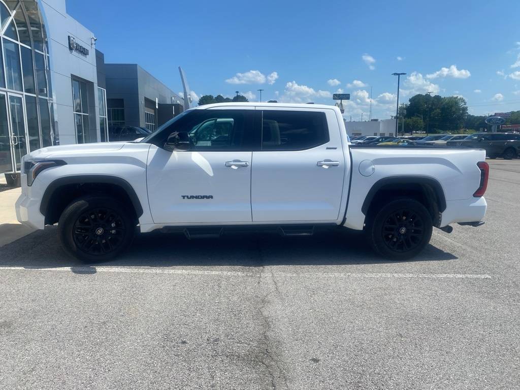 2025 Toyota Tundra Limited — Pickup Truck — 18,382 mi — Arab, AL