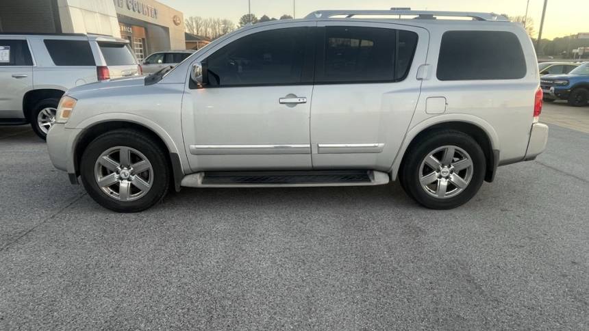 2011 Nissan Armada Platinum — SUV — 131,690 mi — Arab, AL