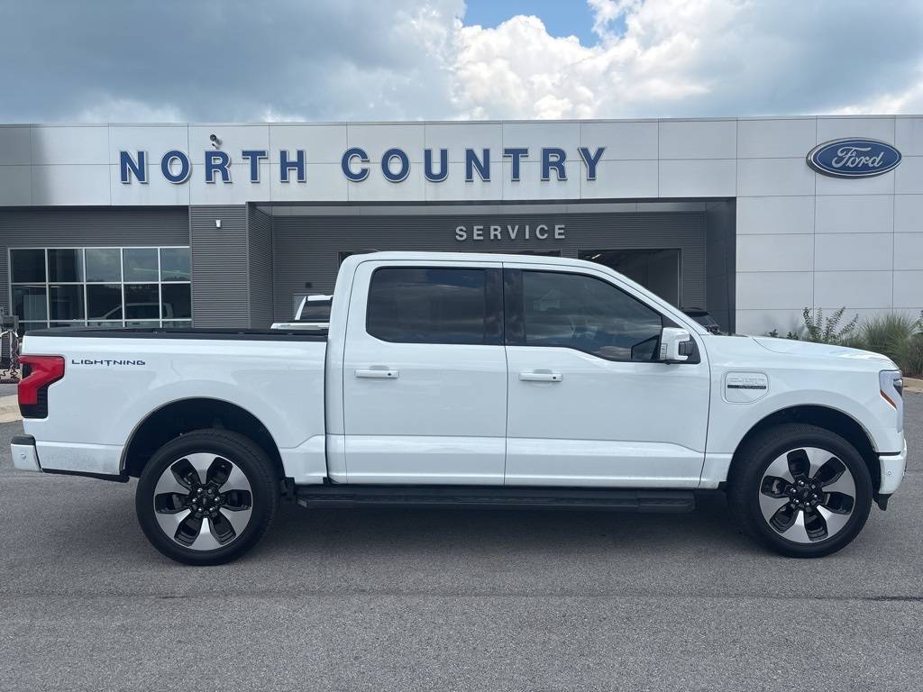 2023 Ford F-150 Lightning Platinum — Pickup Truck — 16,064 mi — Arab, AL