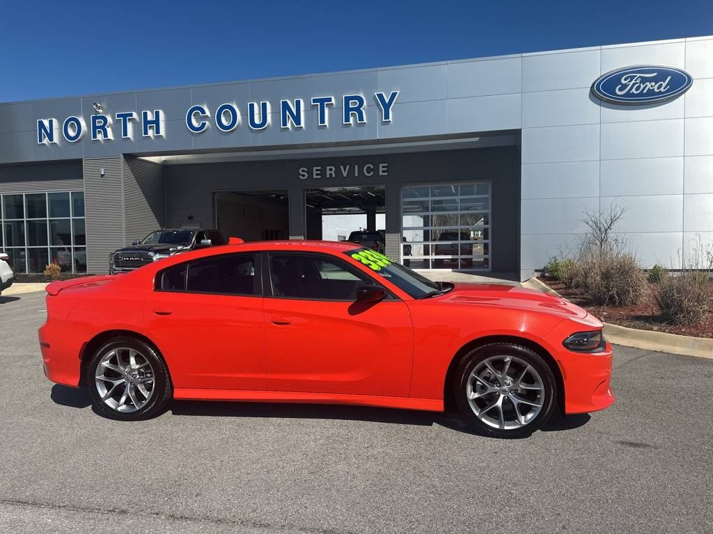 2023 Dodge Charger GT — Sedan — 22,495 mi — Arab, AL