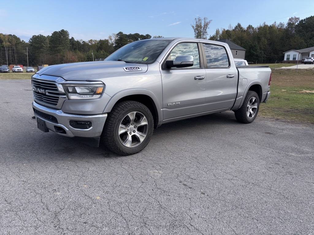 2019 Ram 1500 Laramie — Pickup Truck — 80,689 mi — Arab, AL