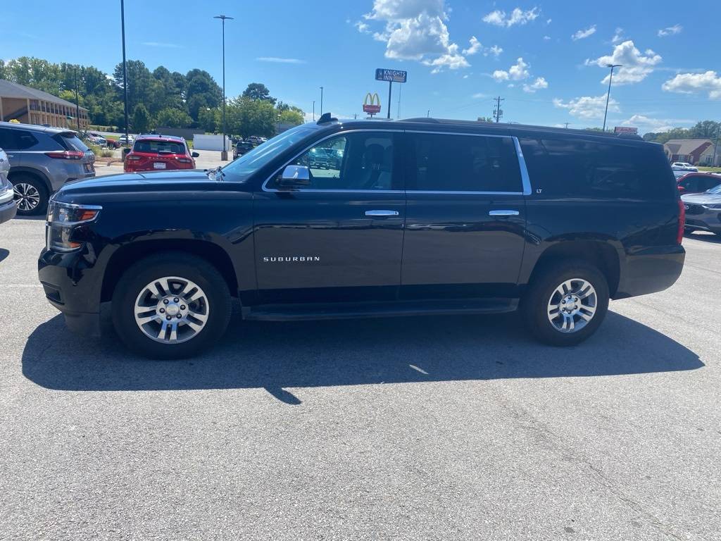 2019 Chevrolet Suburban LT — SUV — 137,115 mi — Arab, AL