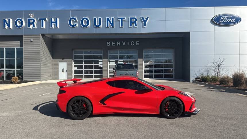 2023 Chevrolet Corvette 3LT — Coupe — 14,357 mi — Arab, AL