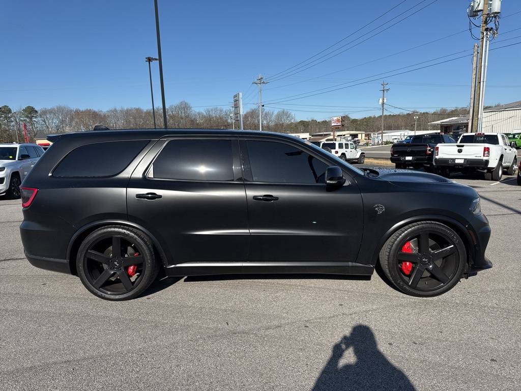 2023 Dodge Durango SRT Hellcat Premium — SUV — 1,410 mi — Arab, AL