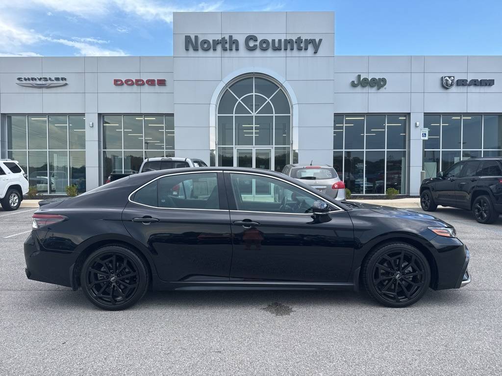 2022 Toyota Camry XSE — Sedan — 31,265 mi — Arab, AL