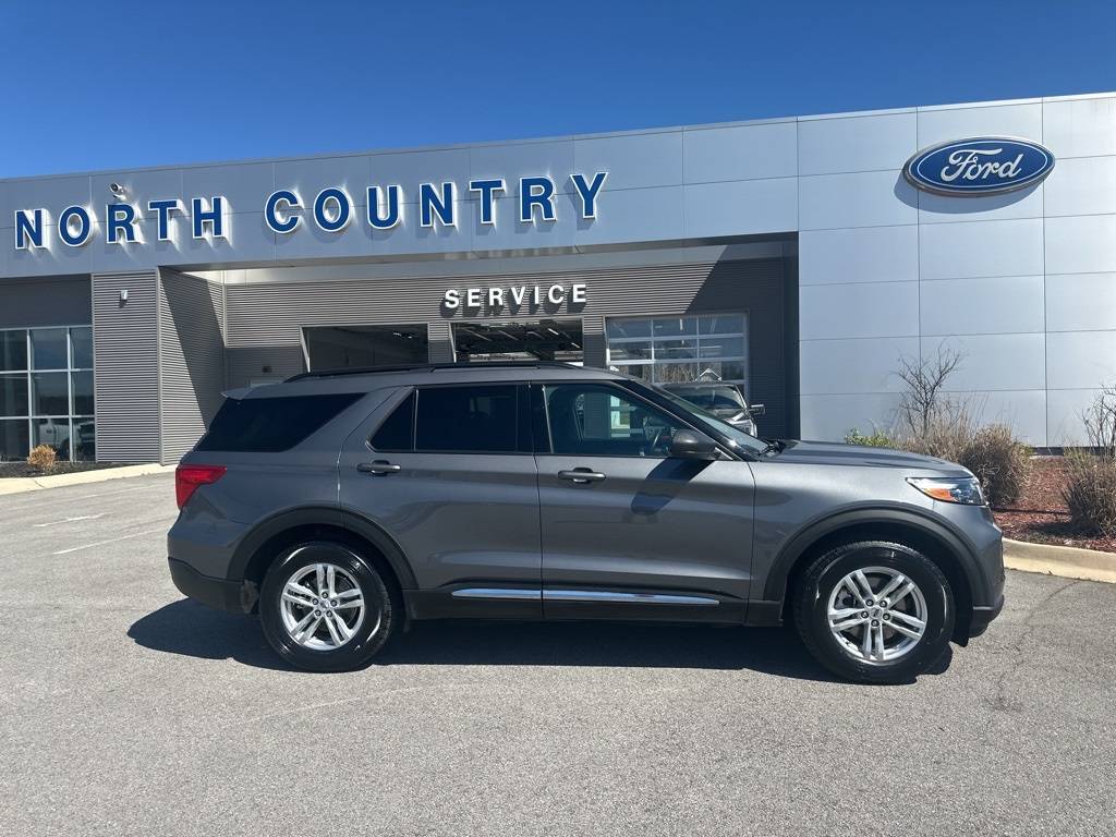 2022 Ford Explorer XLT — SUV — 65,686 mi — Arab, AL