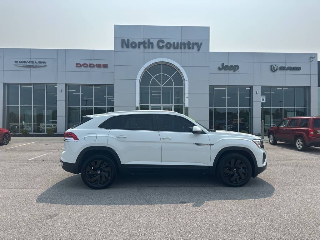 2024 Volkswagen Atlas Cross Sport SE with Technology — SUV — 9,475 mi — Arab, AL