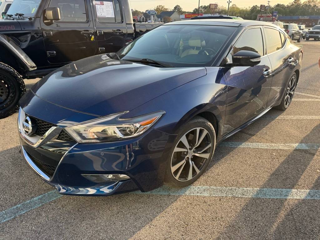 2016 Nissan Maxima Platinum — Sedan — 90,421 mi — Arab, AL